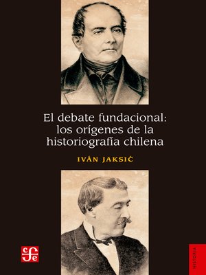 cover image of El debate fundacional
